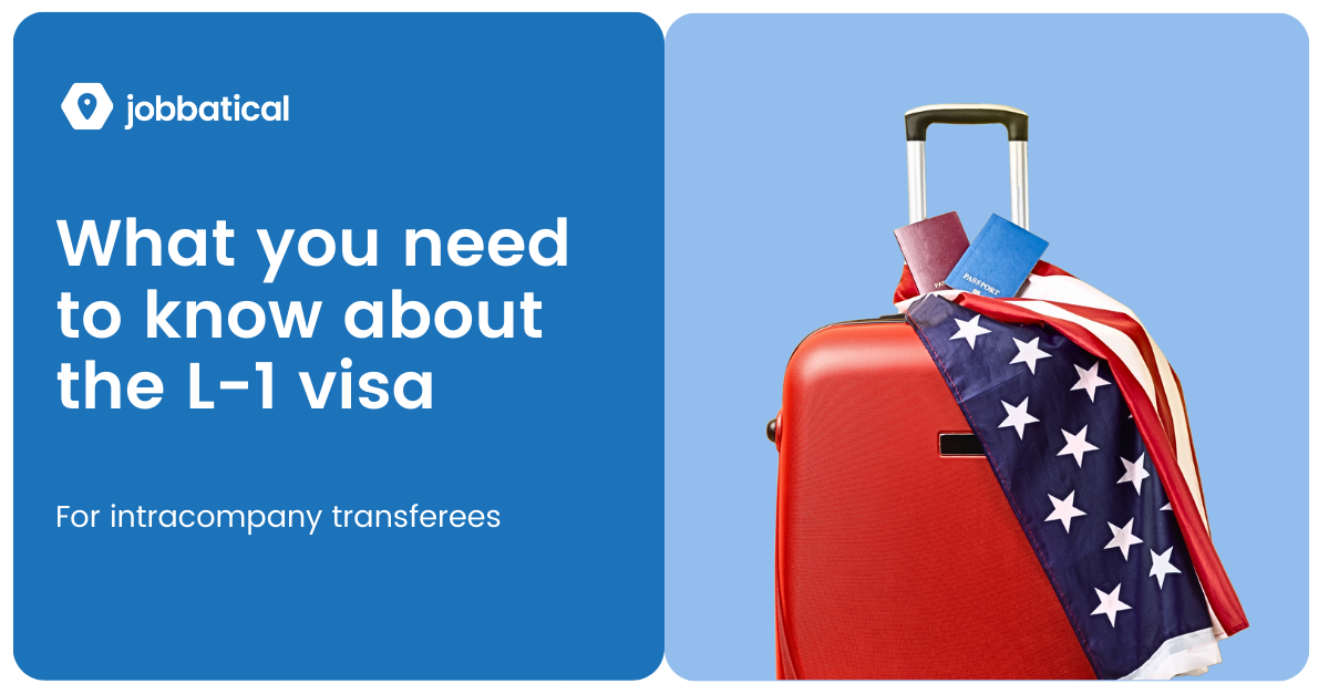 What you need to know about the L1 visa for transferees